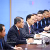 Gallery - Prime Minister Le Minh Hung meets Russian President Vladimir Putin - image 7