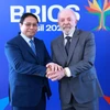 Prime Minister meets Brazilian President