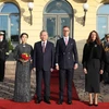 Weekly highlights: Party leader pays official visits to Finland, Bulgaria 