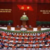 Weekly Highlights: Party Central Committee’s third meeting opens in Hanoi