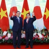 Prime Minister holds talks with Japanese counterpart