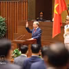 Weekly highlights: First session of 16th National Assembly: Key leadership positions consolidated, ushering in new development phase