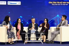Participants in the forum in Ho Chi Minh City on May 28 (Photo: VNA)