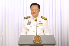 Prime Minister of Thailand Anutin Charnvirakul (Photo: Xinhua/VNA)