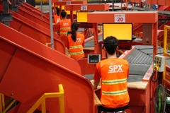 Boosting quality to meet the growing demand for e-commerce talent (Photo: VNA)