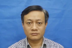Pham Quang Thien is being investigated for “making, storing, distributing, and spreading information, documents, or items aimed at sabotaging the State of the Socialist Republic of Vietnam”. (Photo: Ministry of Public Security)