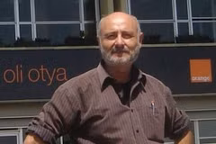 Israeli technology expert Mel Shalev (Photo published by VNA)