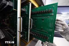 Malaysia targets moving up global semiconductor value chain