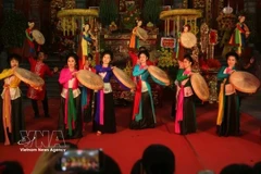 Vietnamese cultural values preserved, promoted in digital age