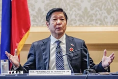 Philippine President Ferdinand Romualdez Marcos Jr. (Photo: Kyodo/VNA)