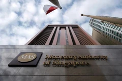 The headquarters of the Monetary Authority of Singapore (Photo: MAS)