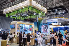ITE HCMC has become a go-to platform for international travel firms. (Photo courtesy of the organiser)