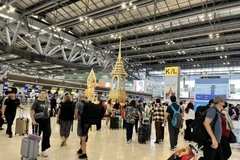 Suvarnabhumi Airport of Thailand (Photo: VNA)