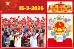 Vietnam ready for national election day