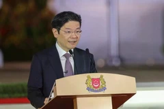 Prime Minister of Singapore Lawrence Wong (Photo: Xinhua/VNA)