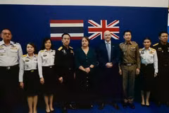 Thailand, UK strengthen cooperation to combat illegal cannabis smuggling