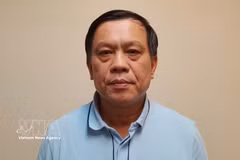 Former Deputy Minister of Labour, Invalids and Social Affairs Nguyen Ba Hoan (Photo: VNA)