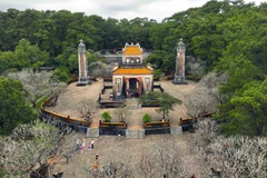 Central Vietnam’s heritage on path to sustainable development