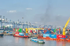 A Chinese researcher has highlighted rapid infrastructure buildout in urban and commercial areas, as well as brisk trade activities that underscore the economy’s underlying vigour. (Illustrative photo: VNA)