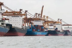 A cargo port in Bangkok, Thailand, on April 3, 2025. (Photo: Reuters/VNA)
