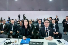 Thailand sets 47% emissions-cut target by 2035 at COP30
