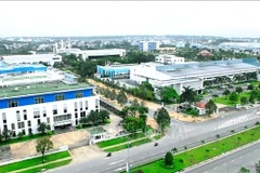 The Saigon Hi-Tech Park (Photo: VNA)
