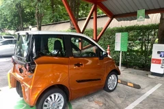 Thailand ramps up efforts to develop electric vehicle industry (Photo: Bangkok Post) 