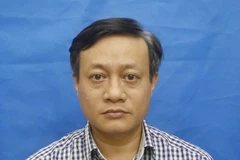 Pham Quang Thien is being investigated for “making, storing, distributing, and spreading information, documents, or items aimed at sabotaging the State of the Socialist Republic of Vietnam”. (Photo: Ministry of Public Security)