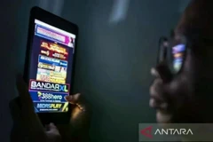 Indonesia blocks over 1.33 million pieces of online gambling content