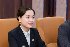 CEO of Meey Group Nguyen Ly Kieu Anh (Photo: Meey Group)