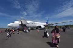 Indonesia retains top spot in Southeast Asia’s aviation market