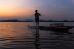Thailand enforces seasonal fishing ban to protect spawning stocks
