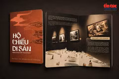 The heritage passport seeks to develop approaches to heritage that better meet the increasingly diverse needs of the public while strengthening connections between museums and the tourism, technology, and communications sectors. (Photo: VNA)