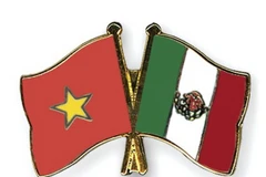 Congratulations extended to Mexico on 215th independence anniversary