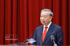 General Secretary of the Communist Party of Vietnam Central Committee and President of Vietnam To Lam (Photo: VNA)