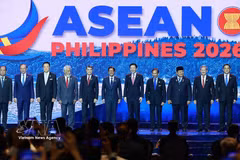 A group photo of leaders at the opening ceremony of the 48th ASEAN Summit in Cebu, the Philippines, on May 8, 2026. (Photo: VNA)