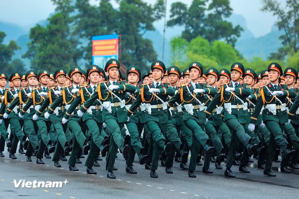 (Photo: VietnamPlus)