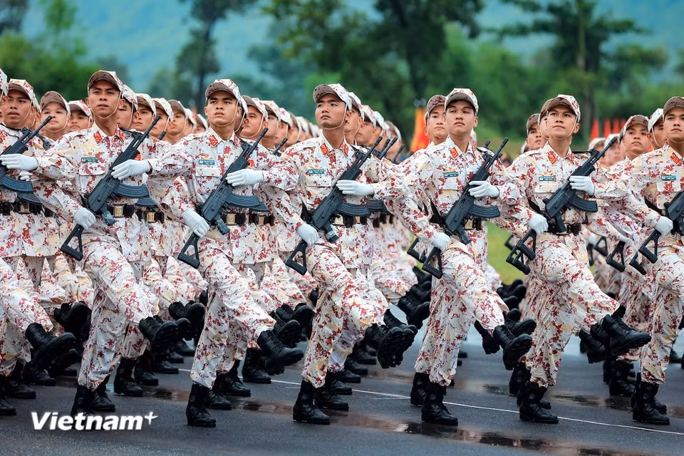 (Photo: VietnamPlus)