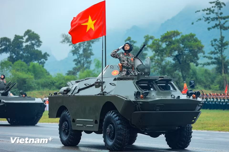 (Photo: VietnamPlus)