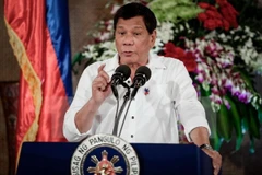 Former Philippine President Rodrigo Duterte (Source: VNA) 