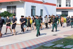 Cambodia rolls out large-scale operation against online scam syndicates (Photo: thmeythmey.com)