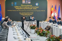 Delegates at the event (Photo: cambodia.un.org)