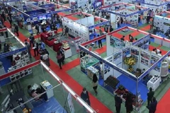 The 2025 Vietnam International Electronics and Smart Appliances Expo (IEAE) will be held in HCM City from May 29 to 31. (Illustrative photo: ieae.com.vn)