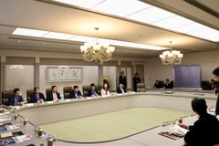 Delegates at the event (Photo: VNA)