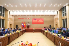 Delegates at the event (Photo: VNA)