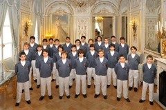 Concerts by the Monaco Boys Choir will be free for the public. ( Photo maitrisecathedrale.mc) 