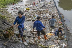 Indonesia’s Bali vows to become waste-free in two years (Photo: scmp.com) 