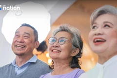 Top Thai retailers step up hiring of elderly workers (Photo: nationthailand.com)