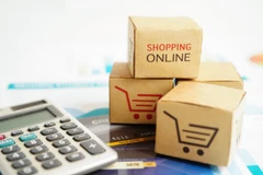 Thailand's express parcel delivery market is expected to maintain steady growth, fuelled by the e-commerce market. (Photo: Bangkok Post) 