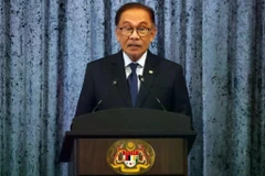 Malaysian Prime Minister Anwar Ibrahim (Photo: eastasiaforum.org)